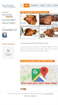 Mobile Screenshot of flambeadas.com